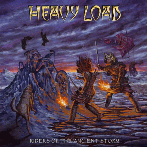 Heavy Load : Riders of the Ancient Storm